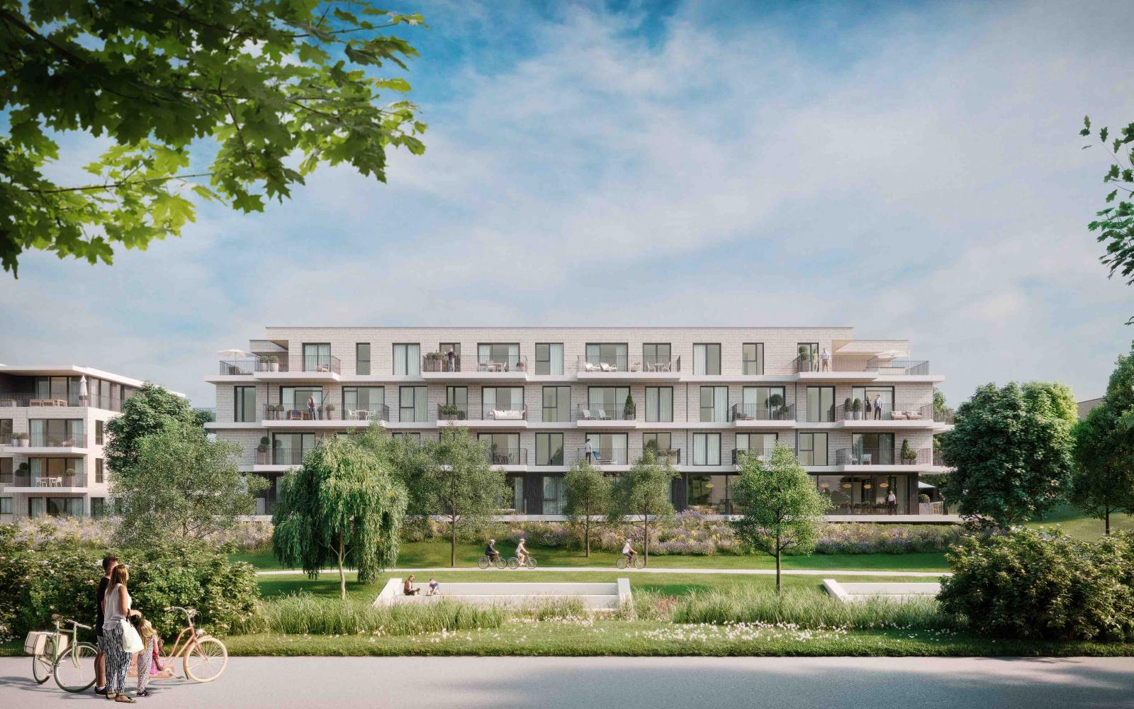 Assistentiewoningen Residentie Leeuweryck