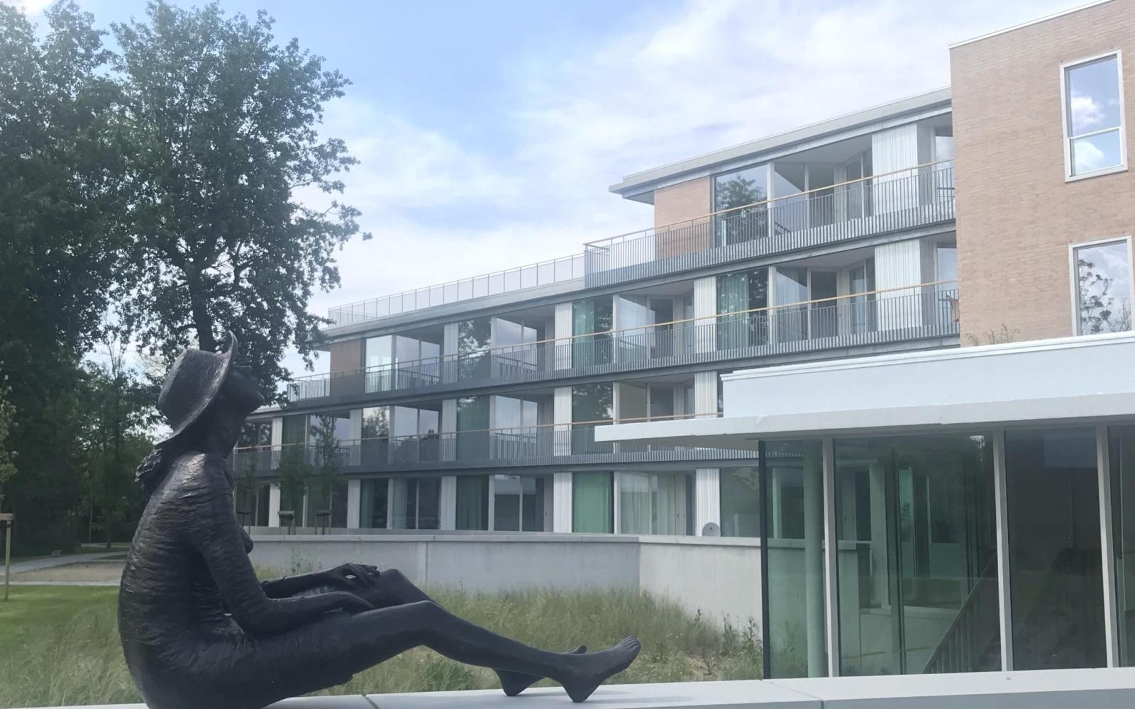 Beukenhof Oostduinkerke A. Boudrystraat 10  app 1.08