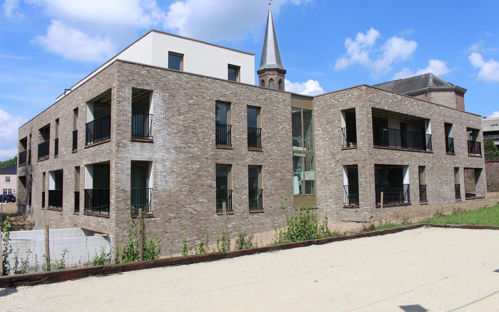 De Pastorij - Erkende Assistentiewoningen