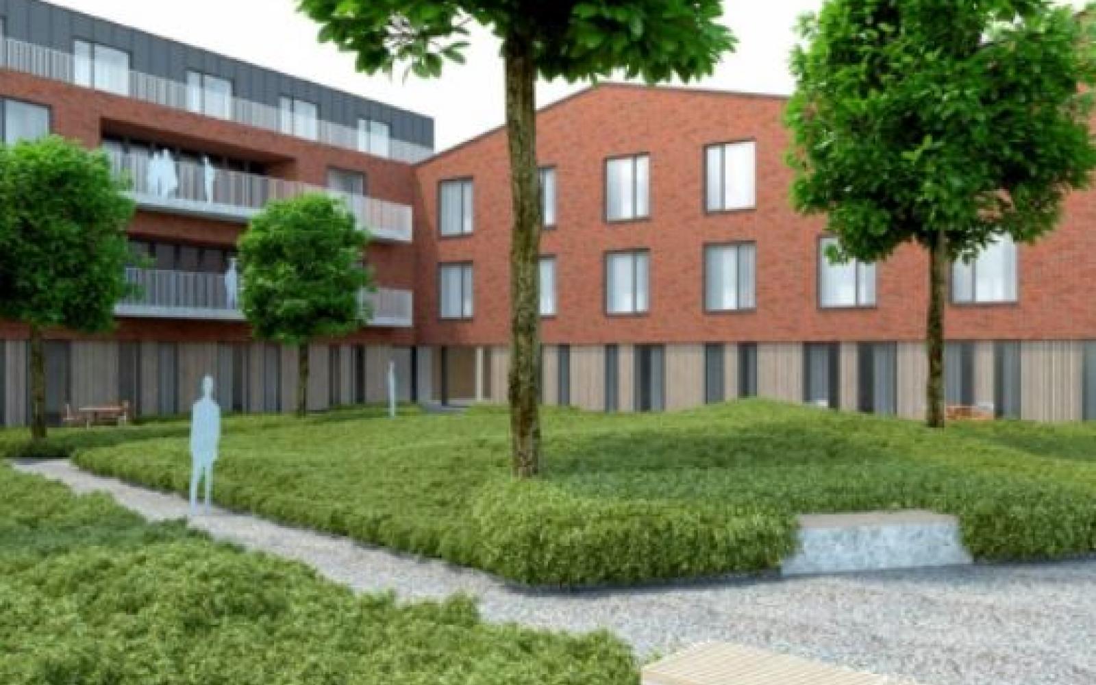 Groene Boog Assistentiewoningen