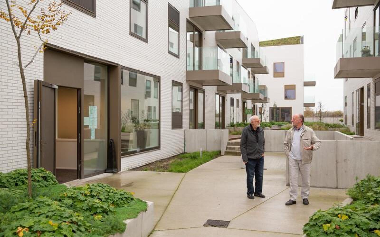 Assistentiewoningen Botanic