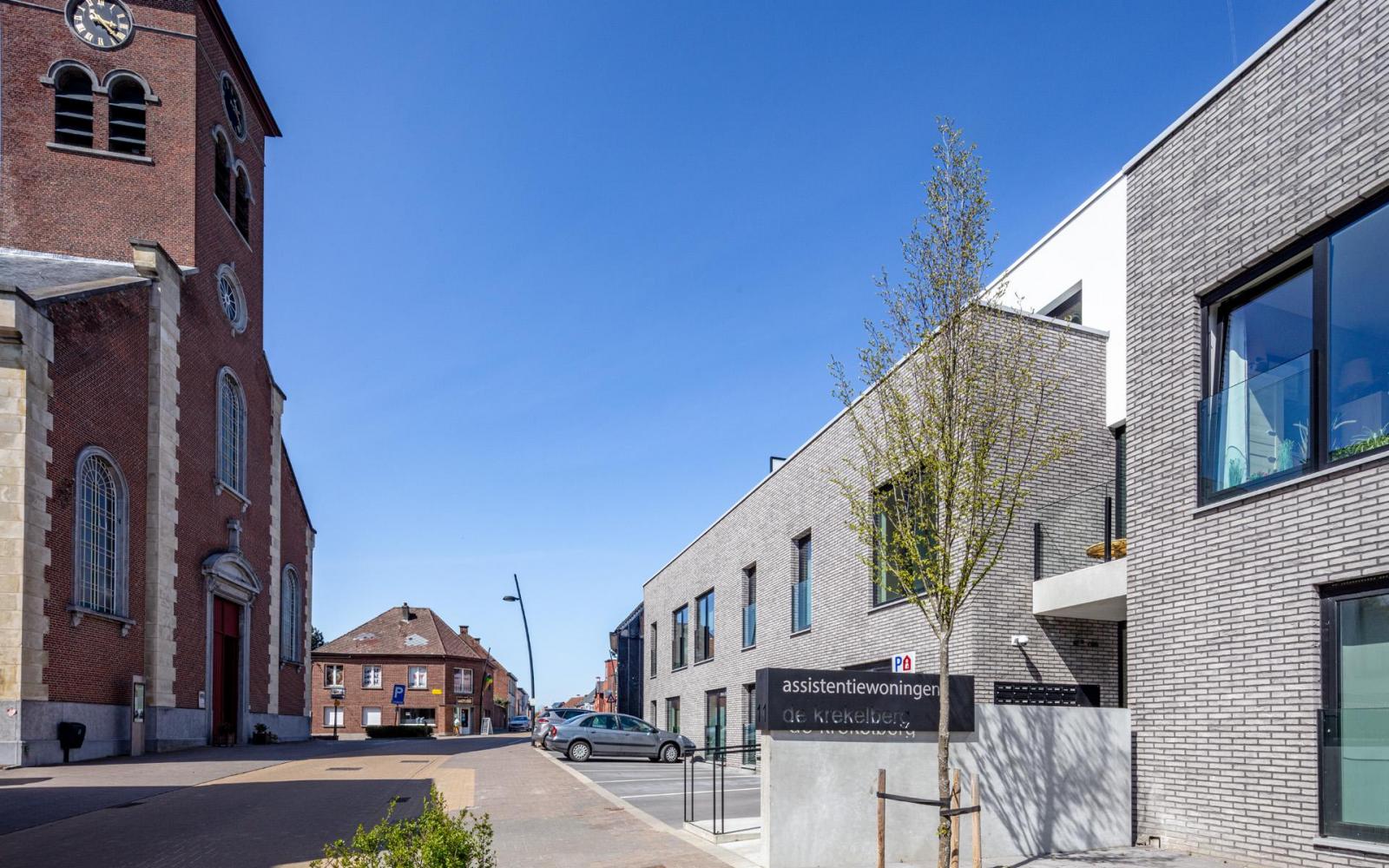 Residentie De Krekelberg