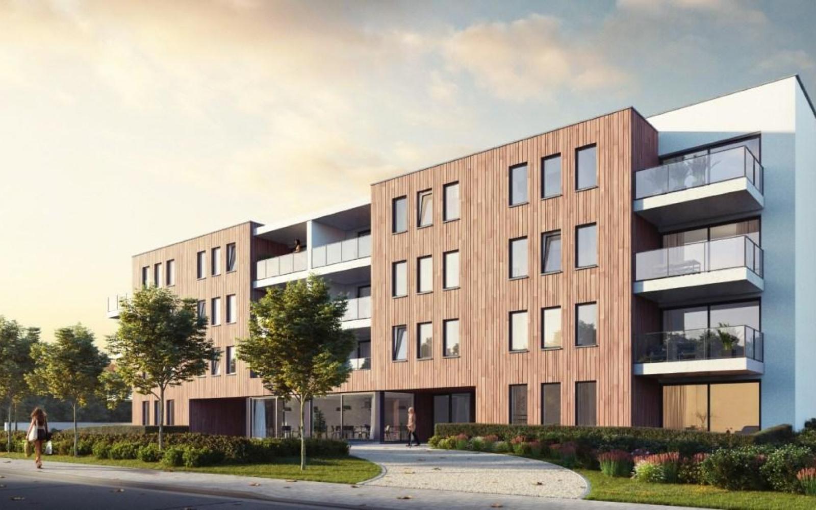 Residentie Liederick - CBQ