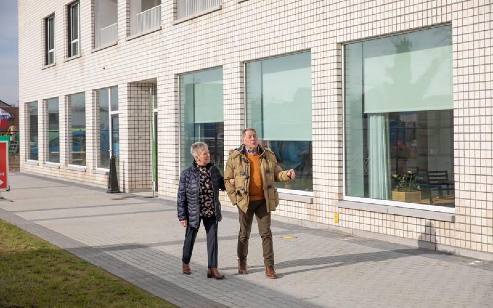 Assistentiewoningen Pier Kornel