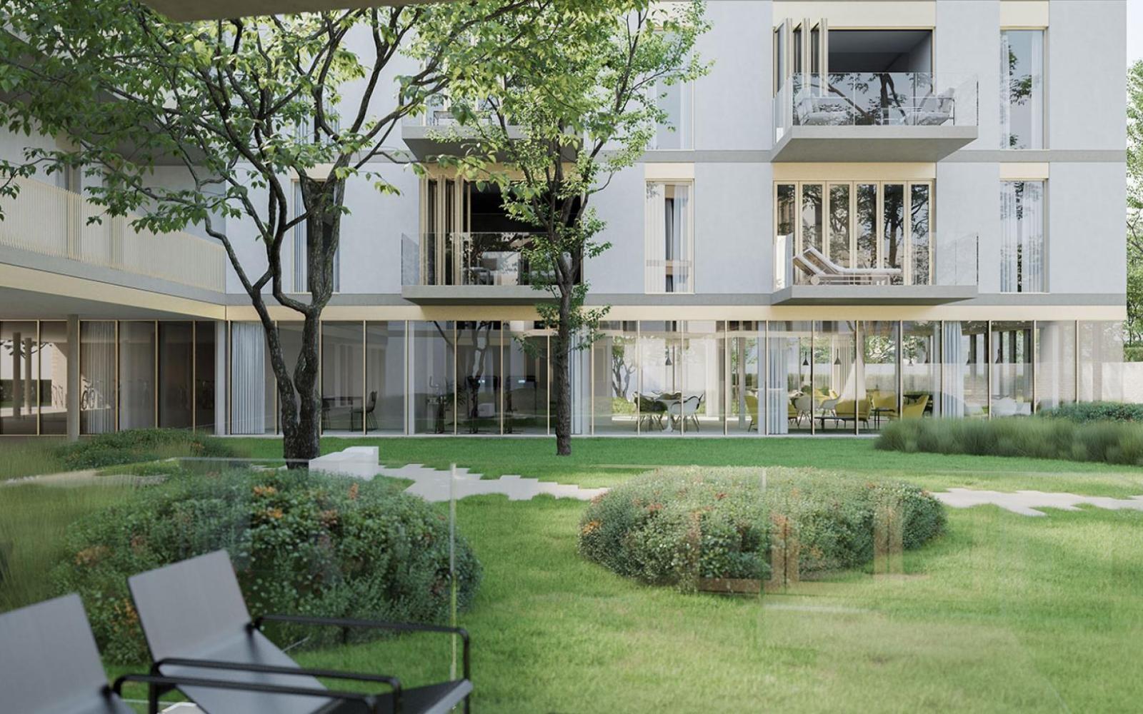 Residentie Steen