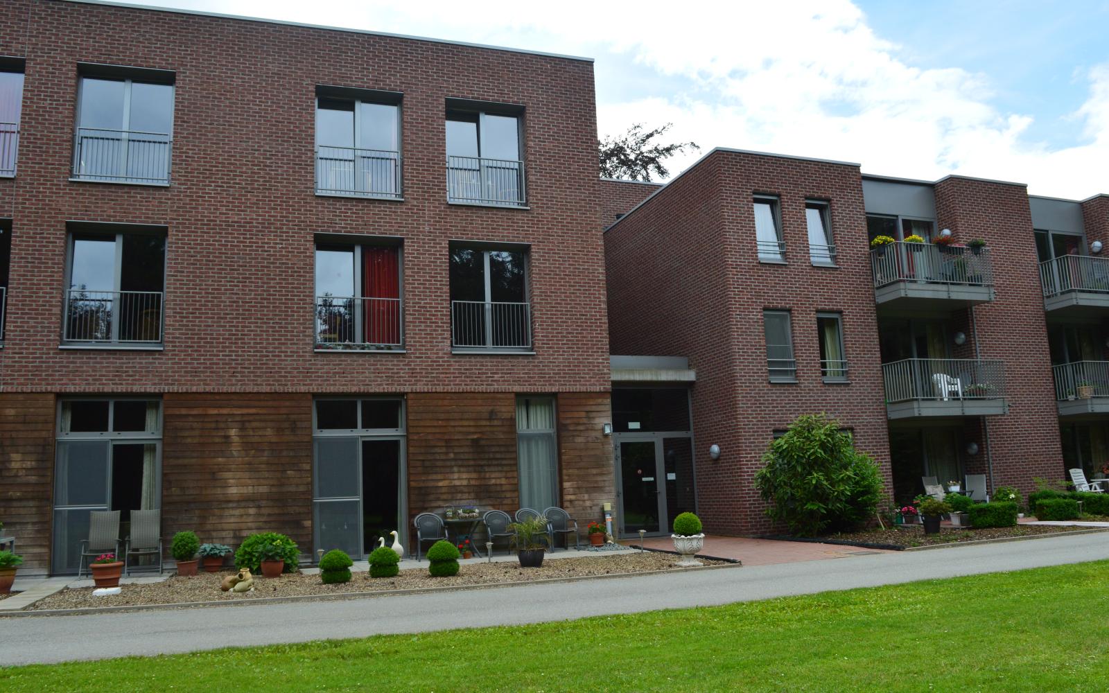 Welzijnscampus Gerkenberg - serviceflats