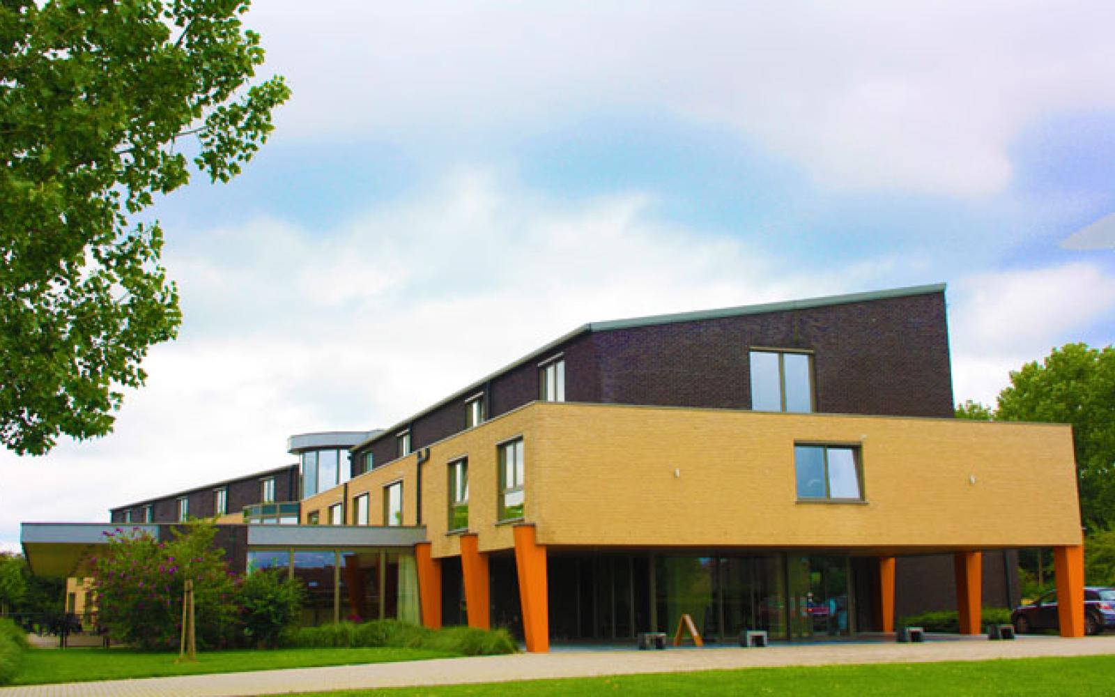 Assistentiewoningen De Bloken