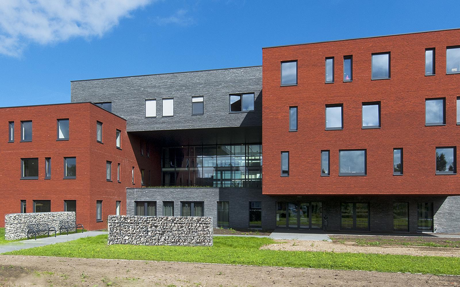 Assistentiewoningen Den Agger - Stabroek