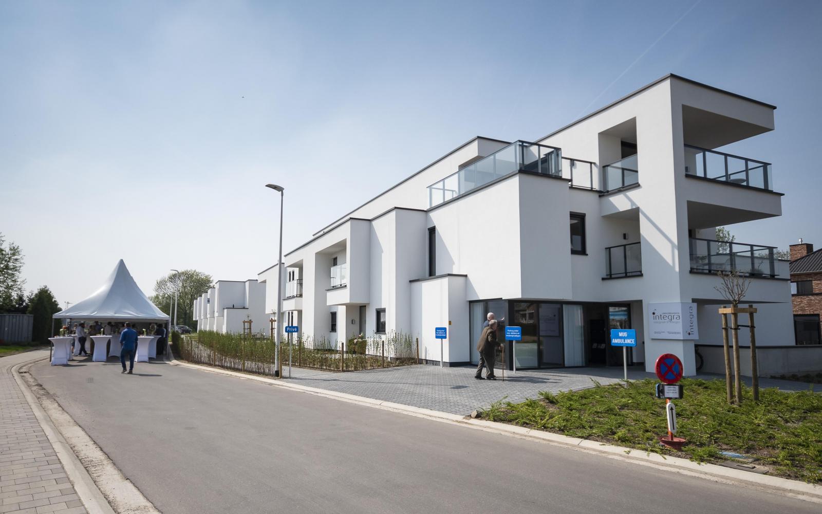 Serviceresidentie Integra