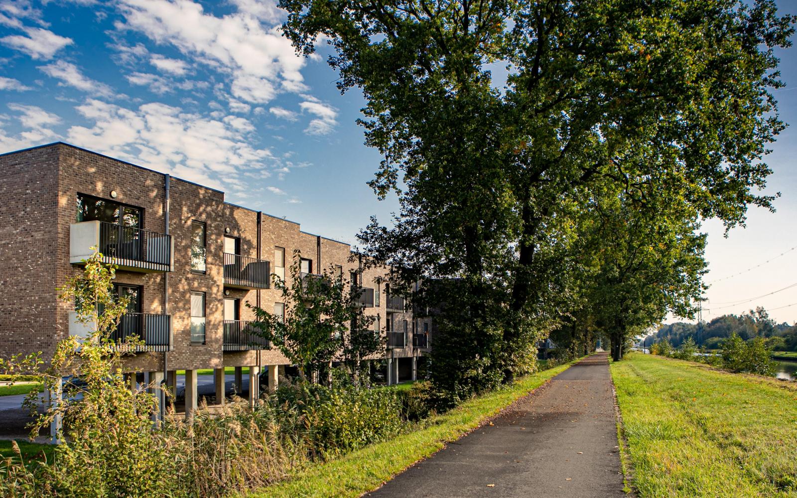 Sint-Lenaartshof Assistentiewoningen