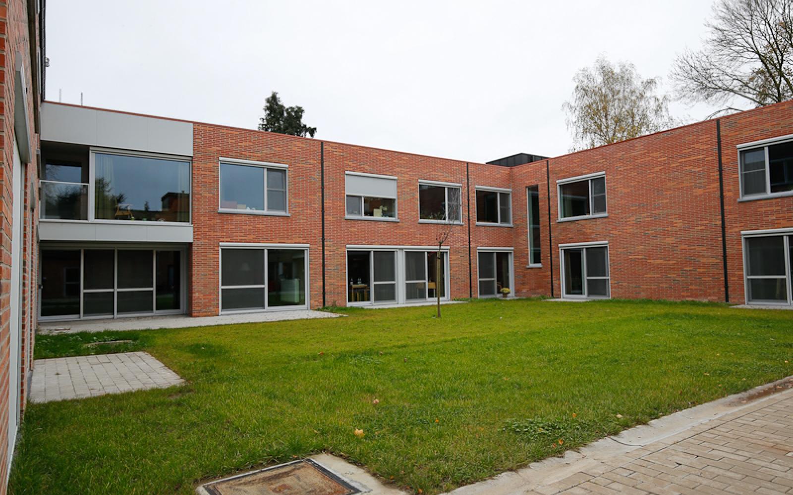 &#039;t Hoge Assistentiewoningen