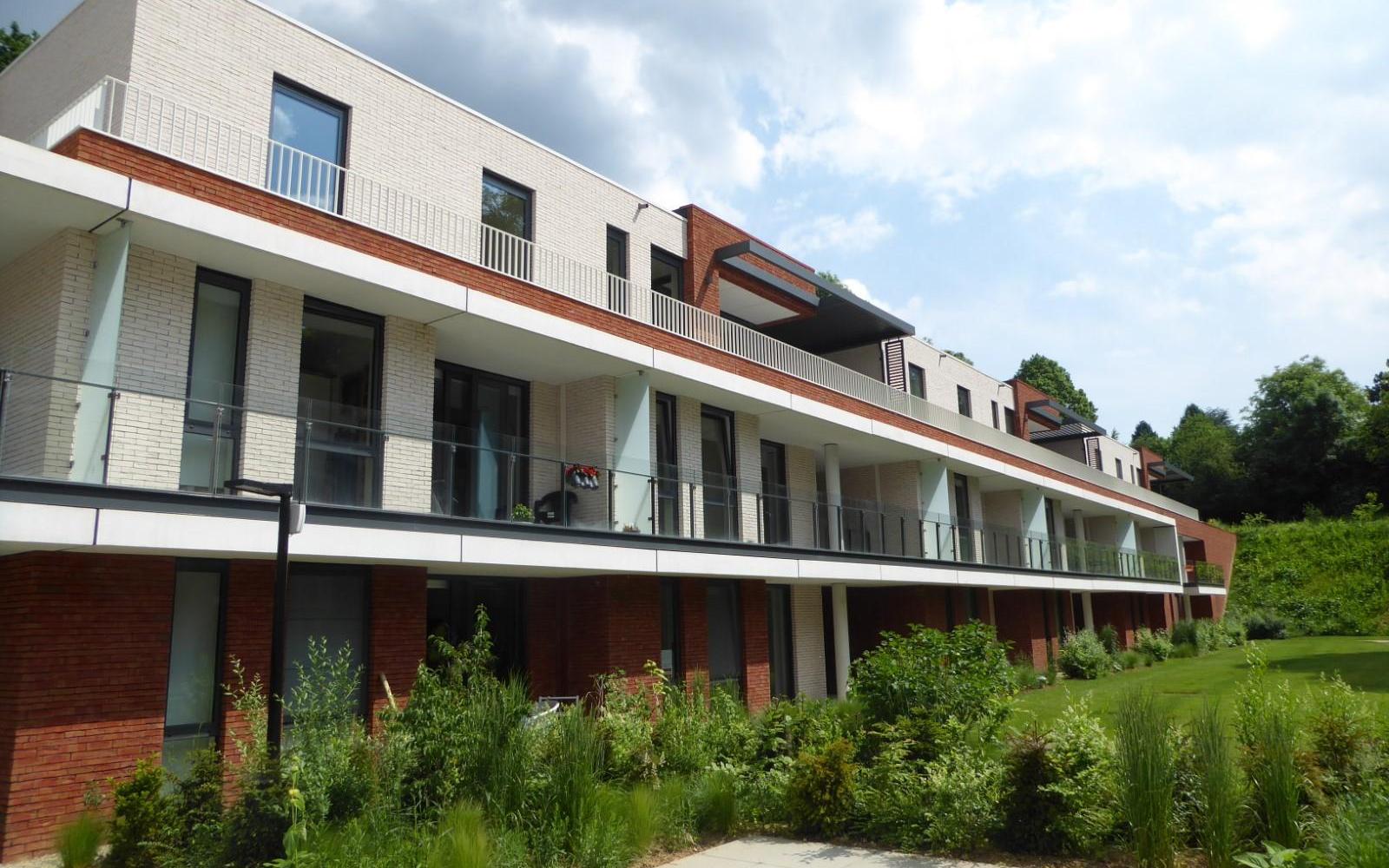 Penthouse te huur in Vuerenveld