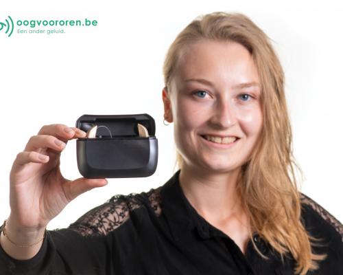 De nieuwste hoorapparaten nu beschikbaar met tegemoetkoming bij Oogvoororen.be