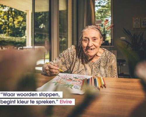 Ik blijf meedoen: bezoek de fototentoonstelling van Zorg Leuven