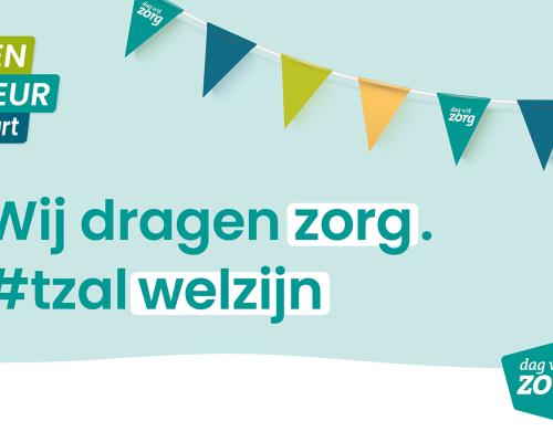 Dag van de Zorg 2024 - Schrijf uw organisatie in