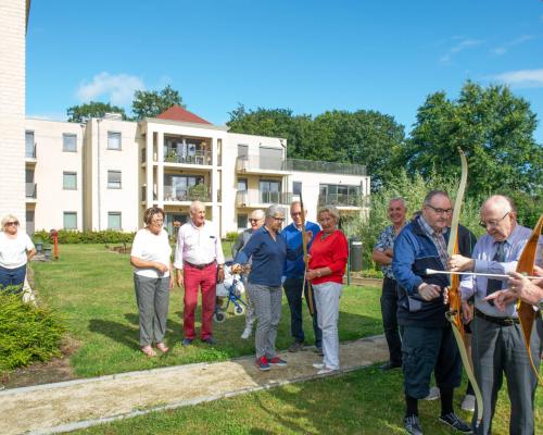 Infosessie : Hoe ga ik wonen als ik ouder word? Infosessie : Hoe ga ik wonen als ik ouder word?