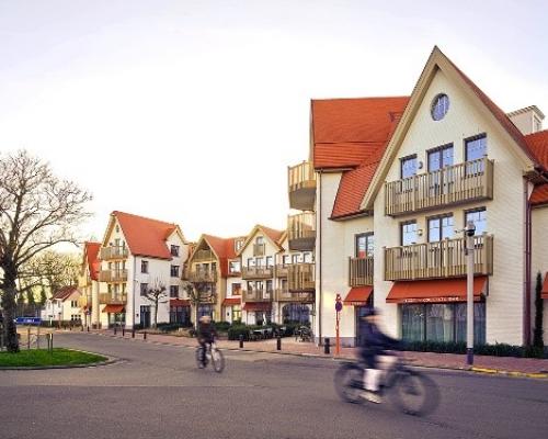 Levenslang wonen in het Zoute Levenslang wonen in het Zoute