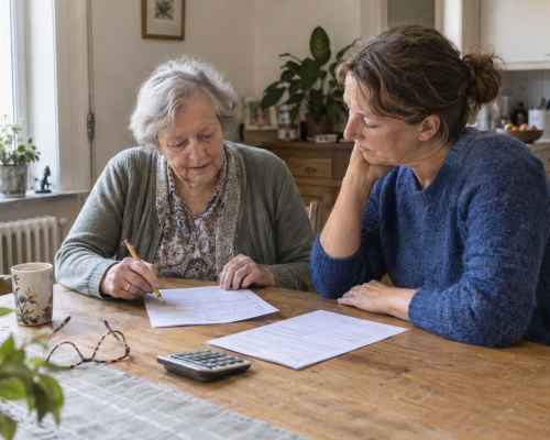 Wat kost een assistentiewoning écht? Bereken uw volledige maandbudget