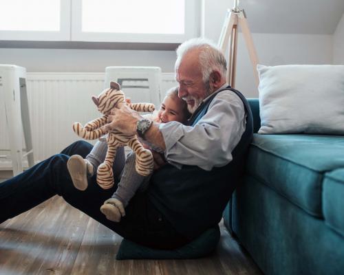 Samen zorgen voor een nieuwe generatie senioren.