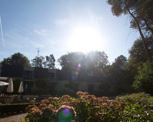 WZC Berkenhof • woonzorgcentrum (rusthuis) in Heist-op-den-Berg