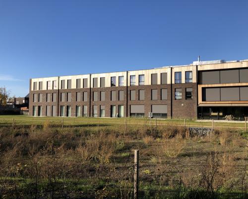 Orelia Keiheuvel woonzorgcentrum