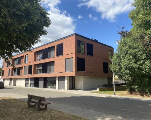 Assistentieflat in residentie Coosterveld