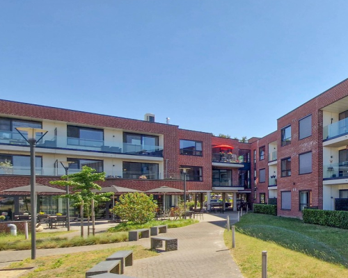 Assistentiewoning in Ter Meeuwen