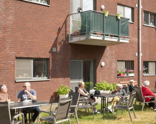 Assistentiewoningen Bosuil