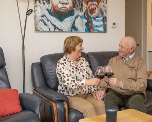 Assistentiewoningen Groen Zuid