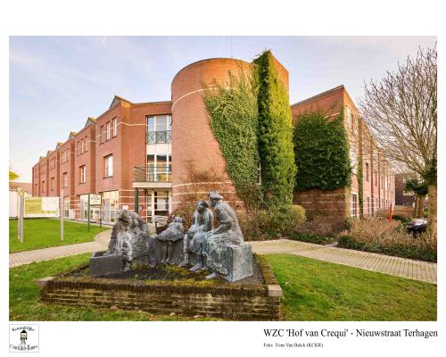 Assistentiewoningen HOF VAN CREQUI