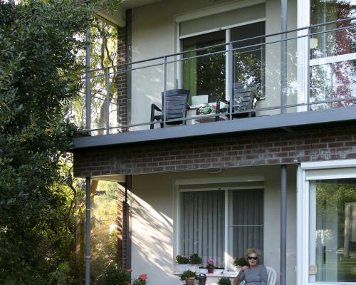 ASSISTENTIEWONINGEN Residentie d&#039; Hoge Bomen