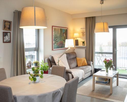 Assistentiewoningen  Silsburg