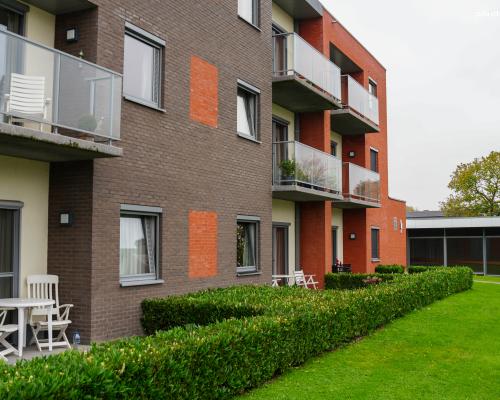 Assistentiewoningen SINT-CAROLUS