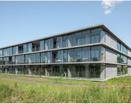 Assistentiewoningen The Village - Ten Kerselaere 