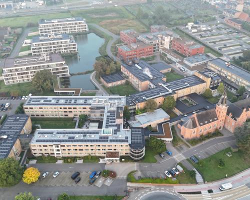 Assistentiewoningen Veilige Have AALTER