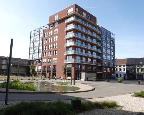 De Mouterij Assistentiewoningen