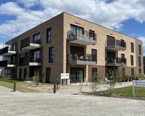 De Ravestein Assistentiewoningen
