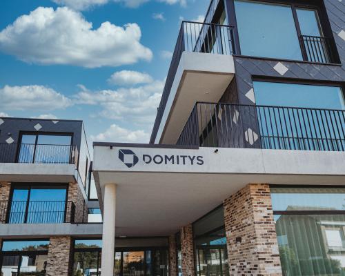 Domitys Serviceresidentie Het Reihof Brugge