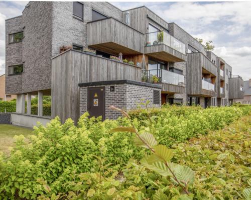Erkende assistentiewoning met garagebox in een uiterst charmante omgeving