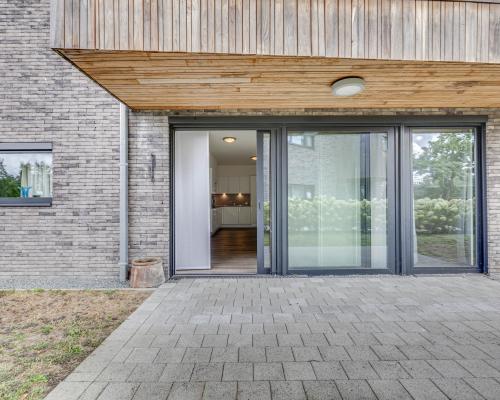 Erkende assistentiewoning met garagebox in een uiterst charmante omgeving