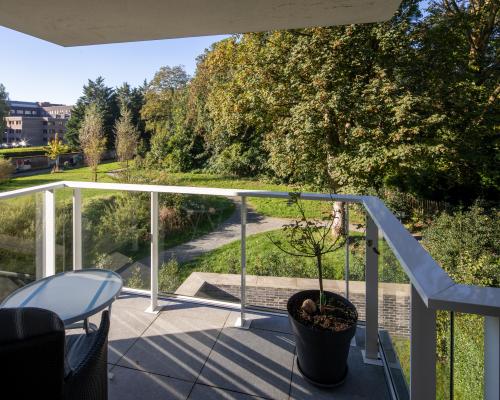 Assistentiewoningen vzw De Lieve GENT