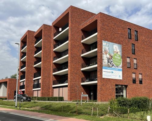 Frederickxhof Assistentiewoningen