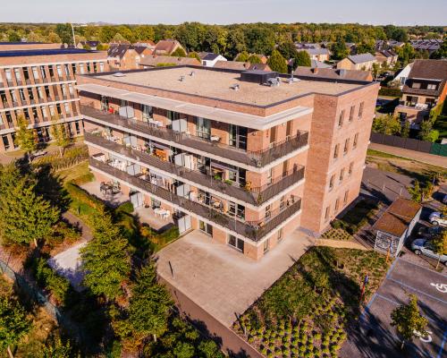 GAW HOGEVIJF campus Banneux