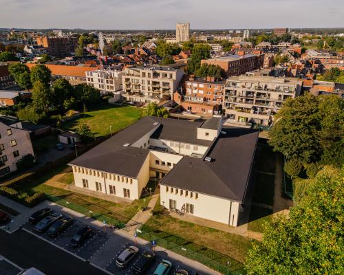 GAW HOGEVIJF campus Rederijkers