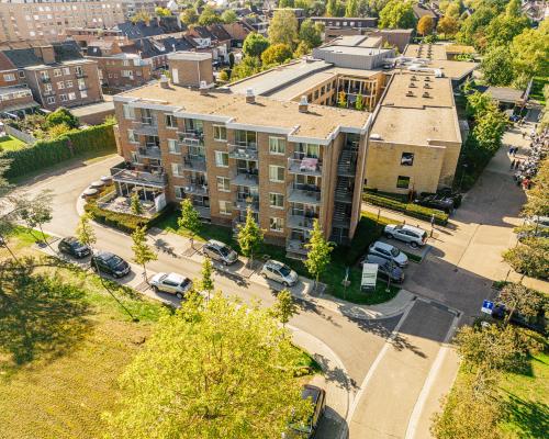 GAW HOGEVIJF campus Stadspark