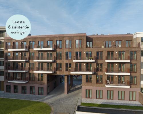 KOMET - Assistentiewoningen Margareta