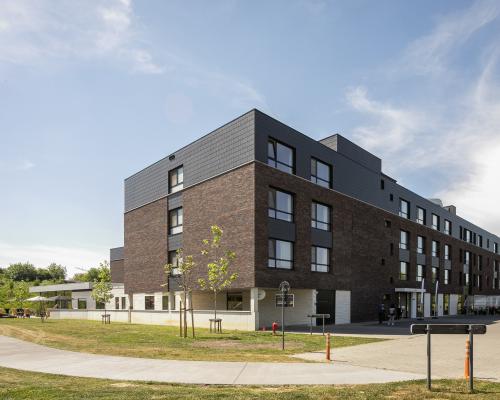 Orelia Puthof assistentiewoningen