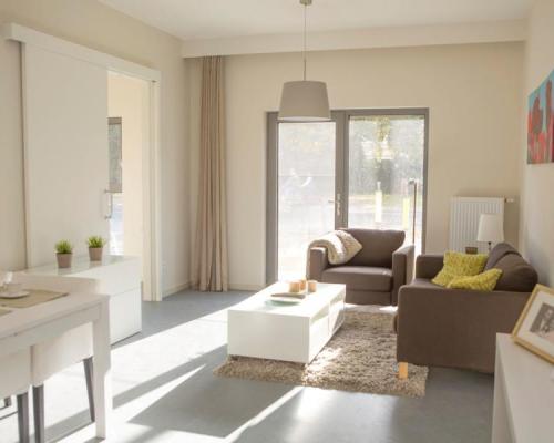 Assistentiewoningen  Rozenhof