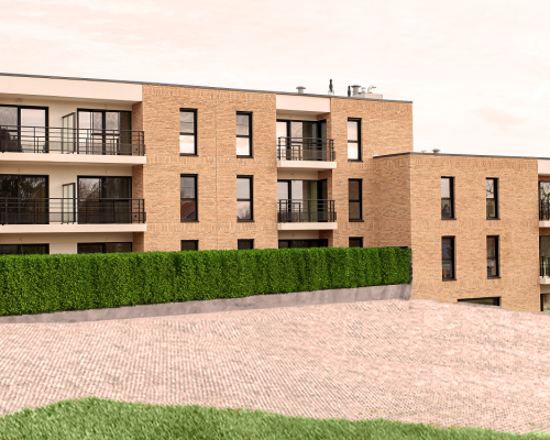 Brouwketel - Assistentiewoning AW00.01 Te Huur