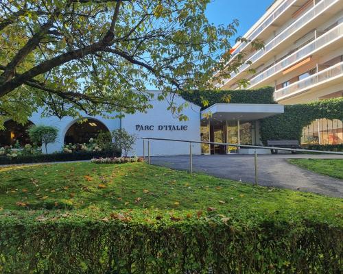 Parc d&#039;Italie - Appartement 2 chambres A Vendre